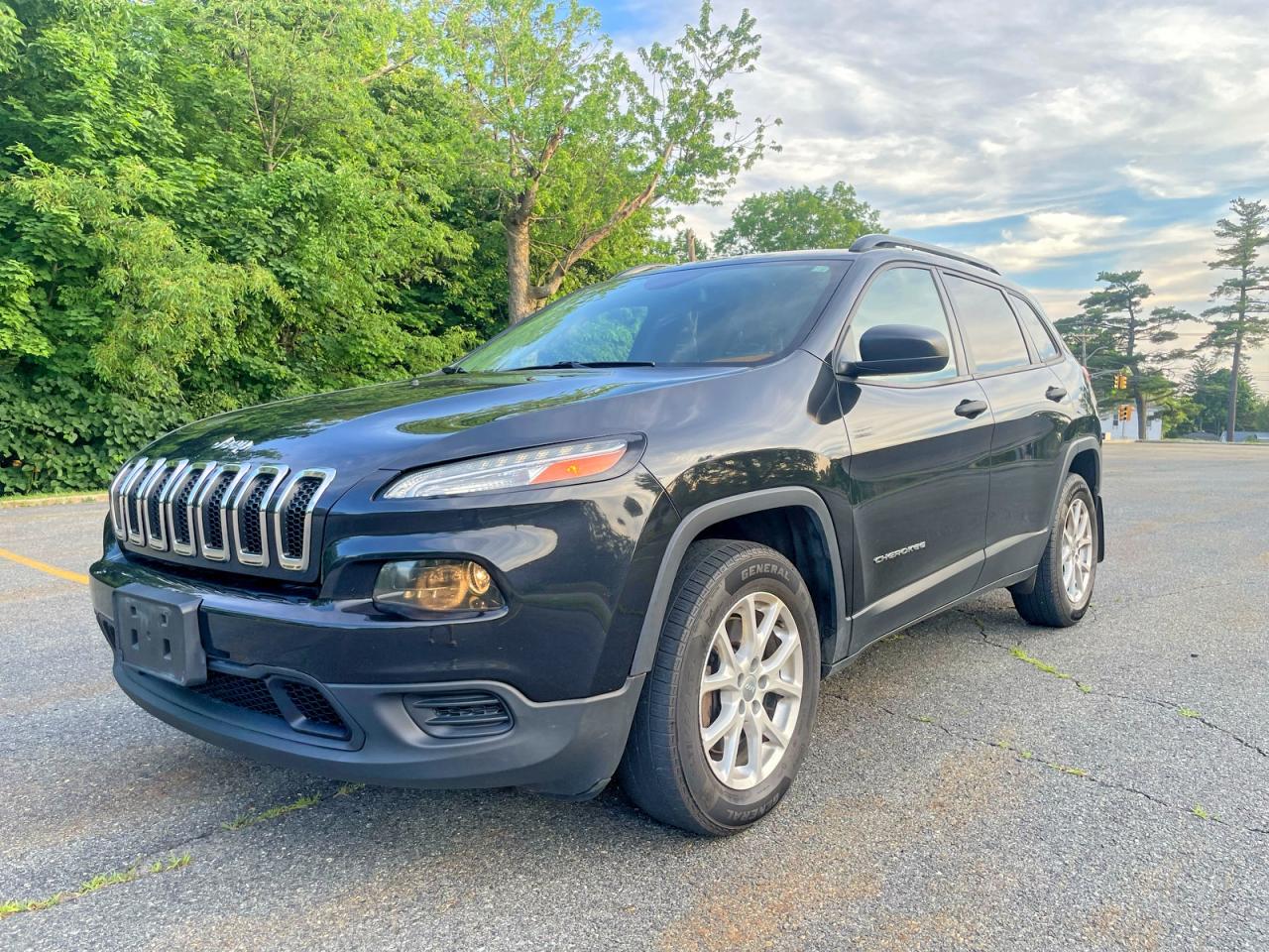 2016 JEEP CHEROKEE SPORT — снимка 2