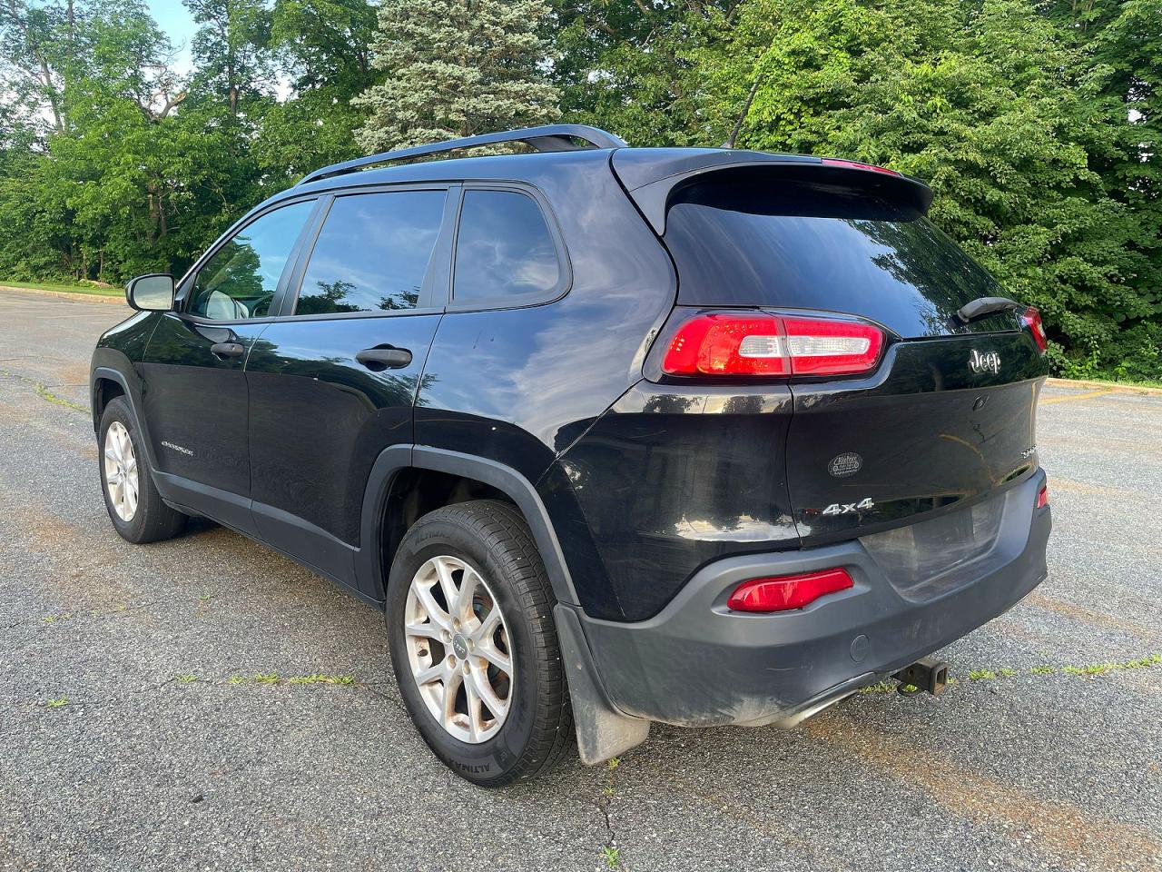 2016 JEEP CHEROKEE SPORT — снимка 3