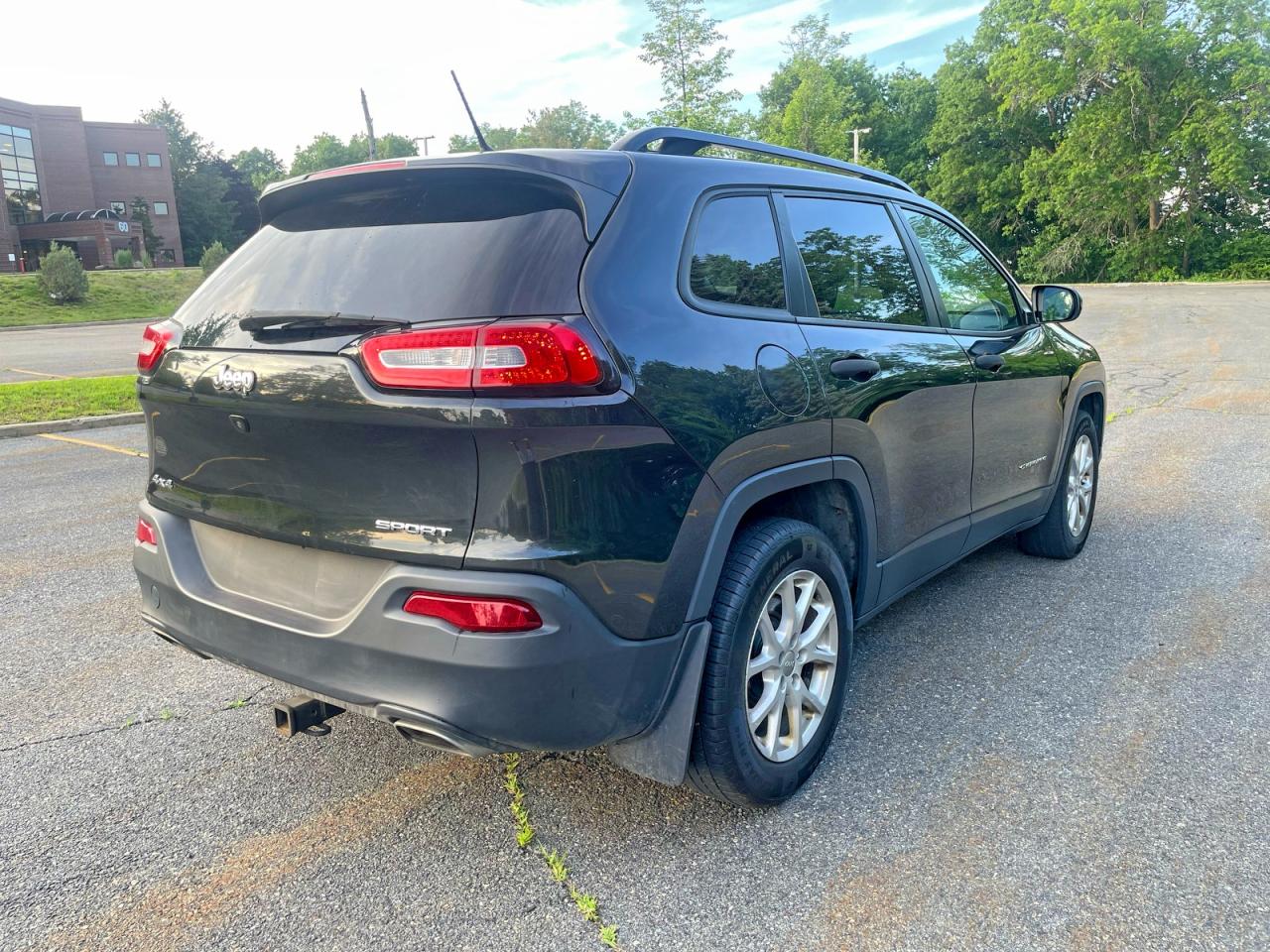 2016 JEEP CHEROKEE SPORT — снимка 4