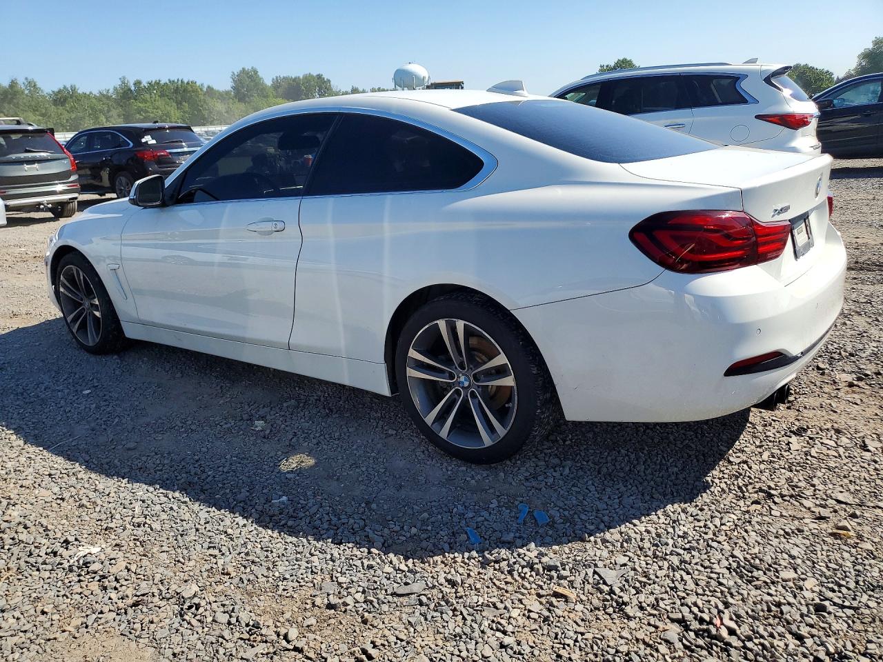 2020 BMW 430XI — снимка 2