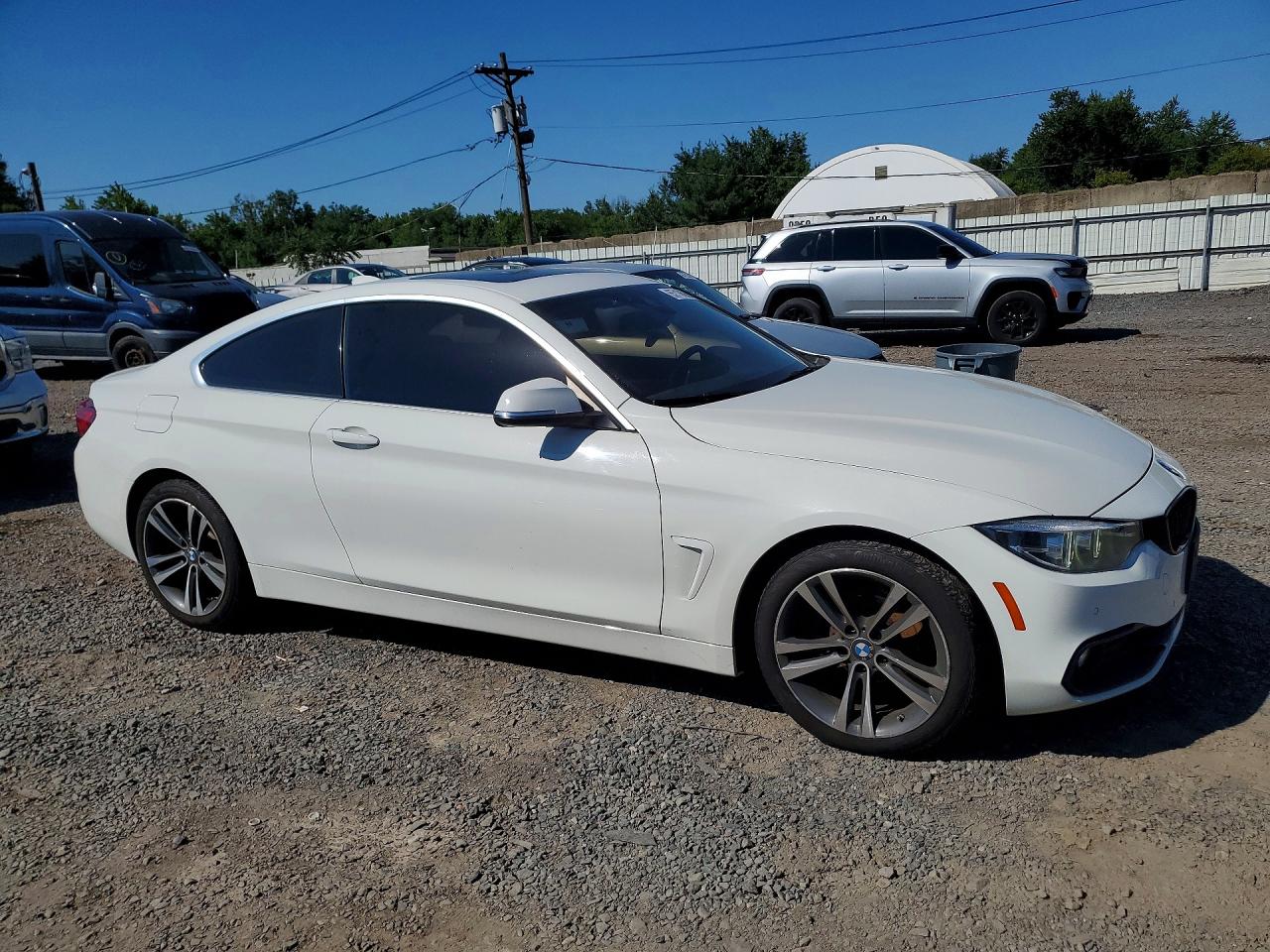 2020 BMW 430XI — снимка 4