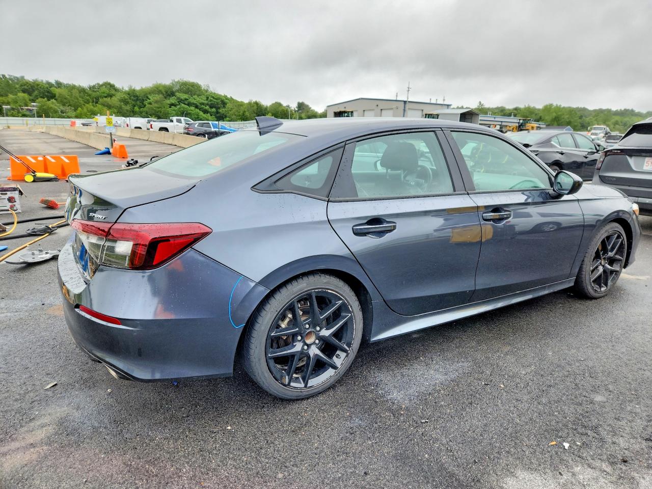 2025 HONDA CIVIC SPORT — снимка 3