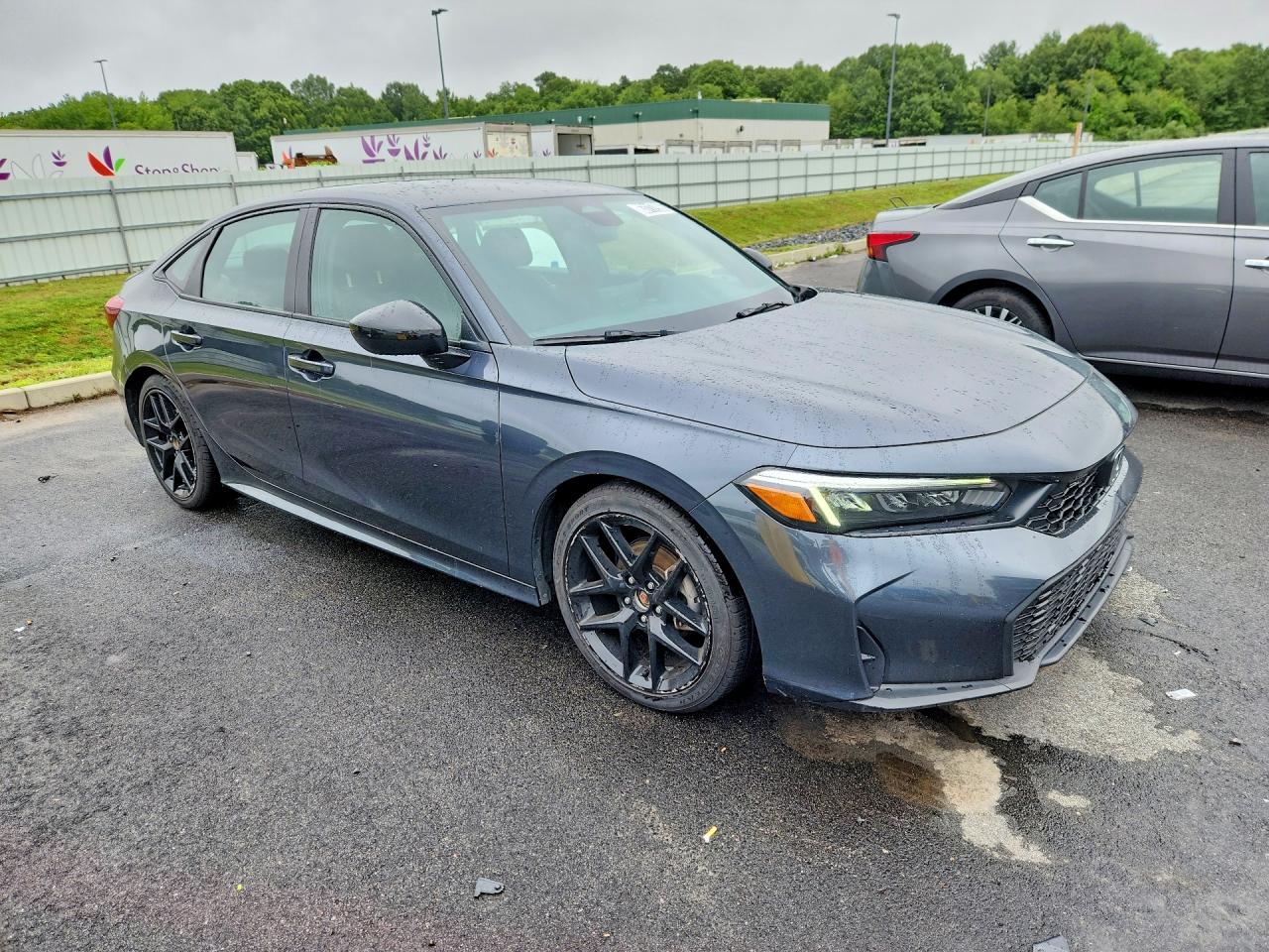 2025 HONDA CIVIC SPORT — снимка 4