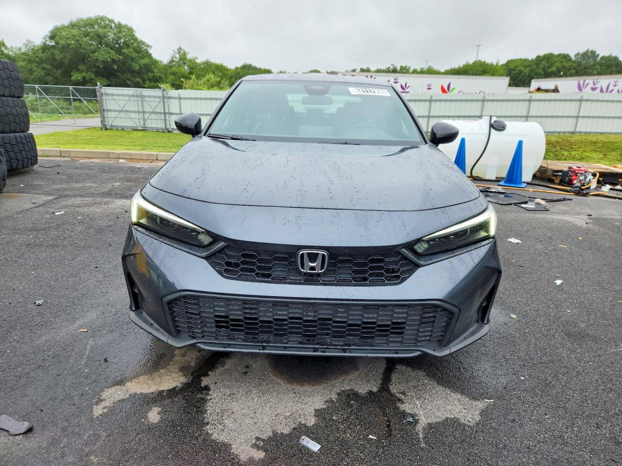 2025 HONDA CIVIC SPORT — снимка 5