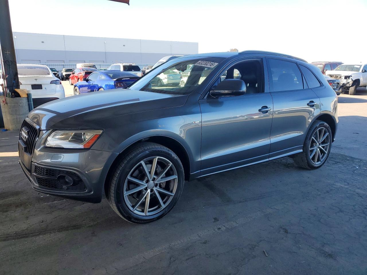 2015 AUDI Q5 PREMIUM PLUS