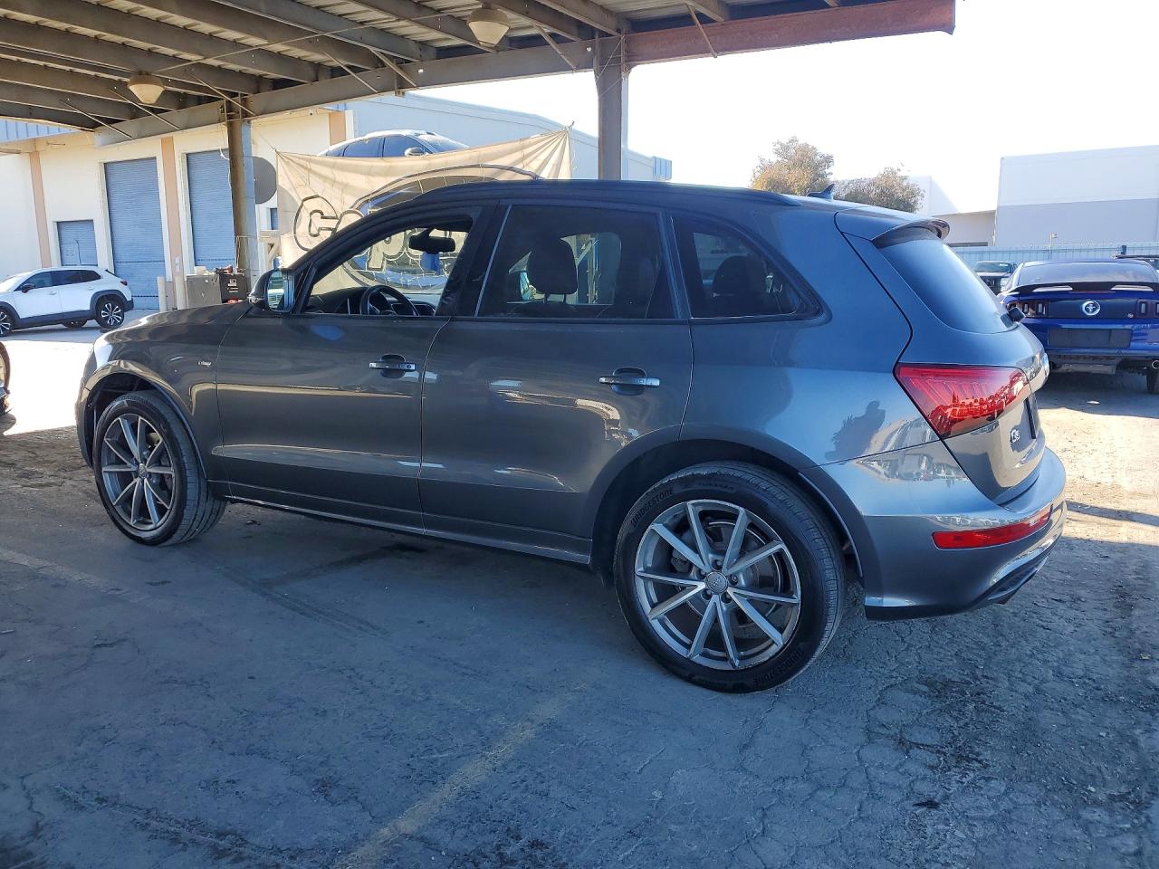 2015 AUDI Q5 PREMIUM PLUS — снимка 2