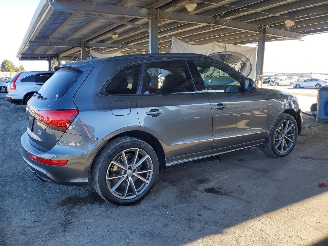 2015 AUDI Q5 PREMIUM PLUS — снимка 3