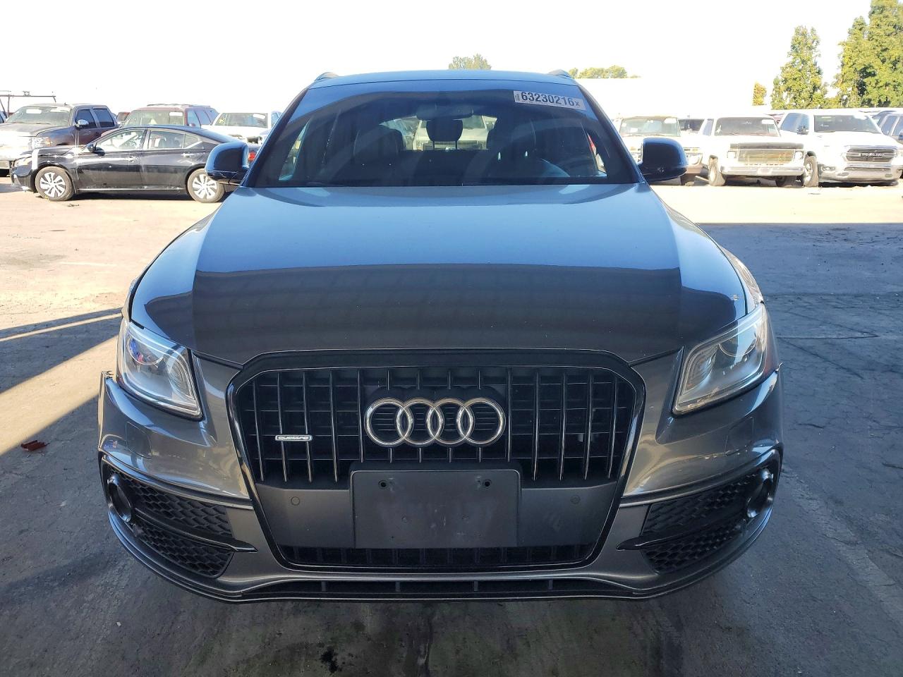2015 AUDI Q5 PREMIUM PLUS — снимка 5