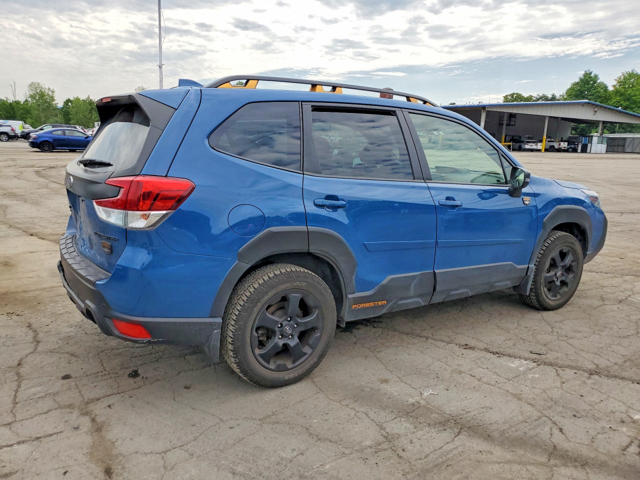 2022 SUBARU FORESTER WILDERNESS — снимка 3