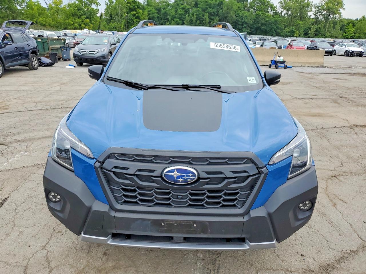 2022 SUBARU FORESTER WILDERNESS — снимка 5