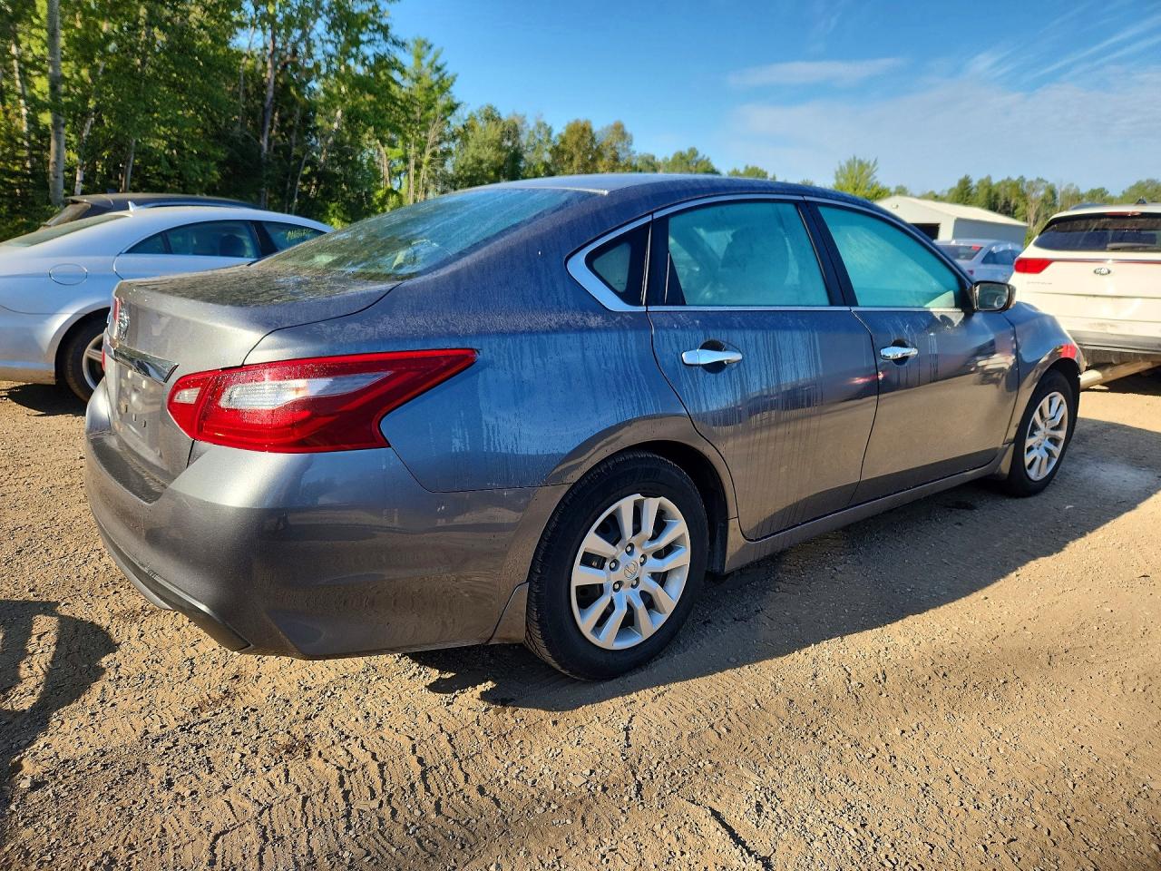 2018 NISSAN ALTIMA 2.5 — снимка 3