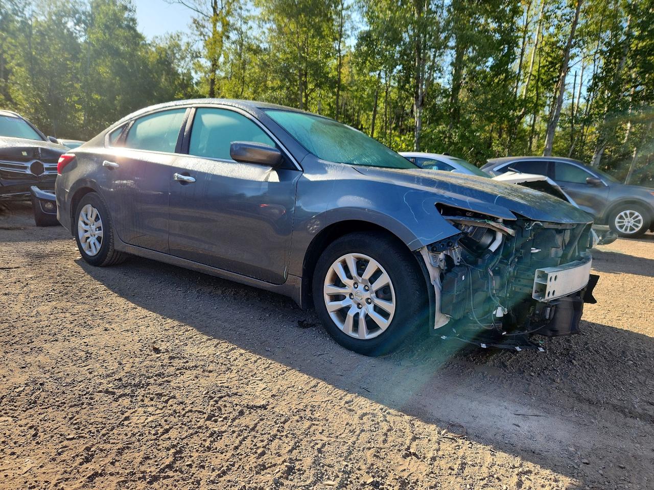 2018 NISSAN ALTIMA 2.5 — снимка 4
