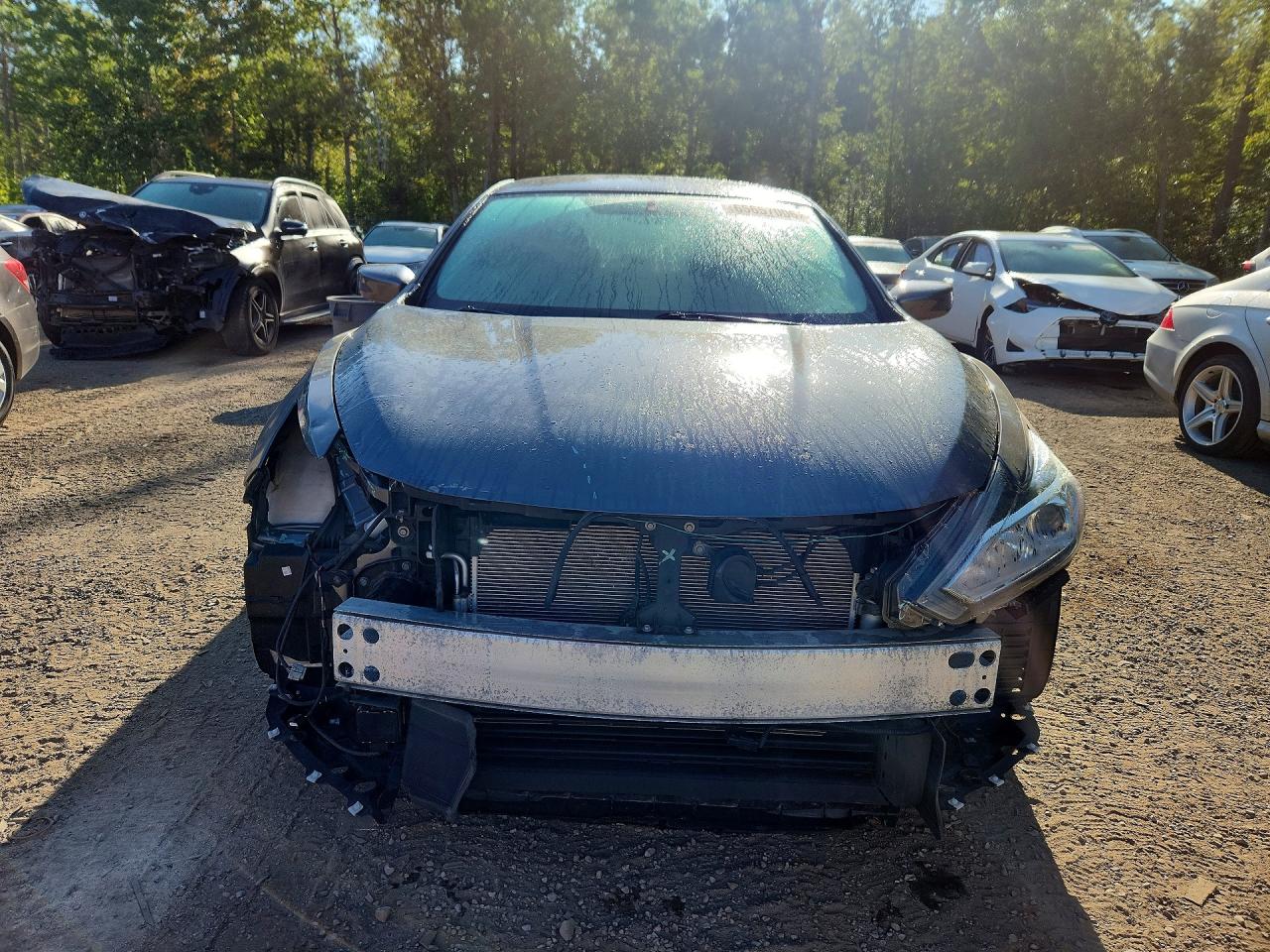 2018 NISSAN ALTIMA 2.5 — снимка 5