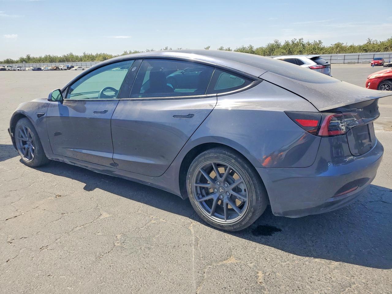 2021 TESLA MODEL 3 — снимка 2