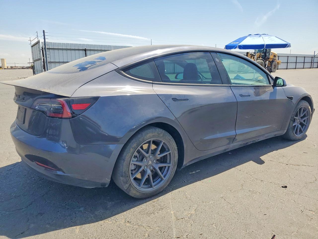 2021 TESLA MODEL 3 — снимка 3