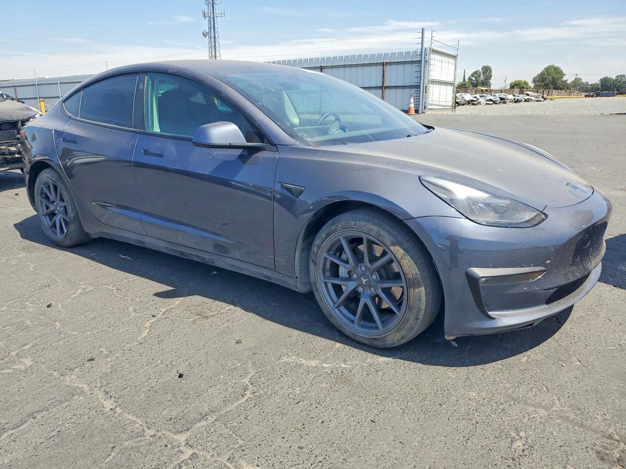 2021 TESLA MODEL 3 — снимка 4
