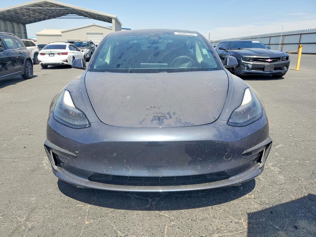 2021 TESLA MODEL 3 — снимка 5