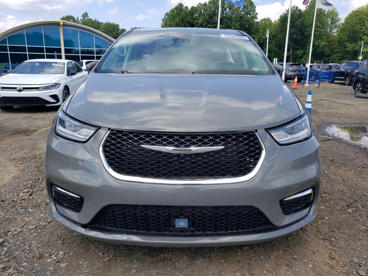 2023 CHRYSLER PACIFICA TOURING L — снимка 5