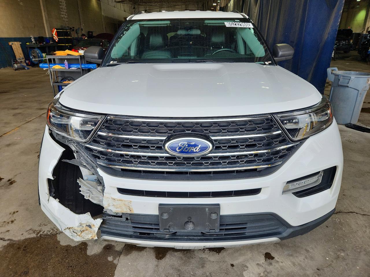 2023 FORD EXPLORER XLT — снимка 5