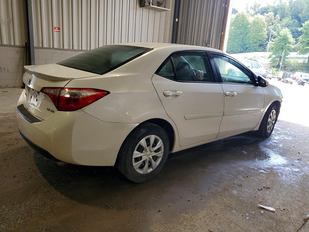 2015 TOYOTA COROLLA LE ECO — снимка 3