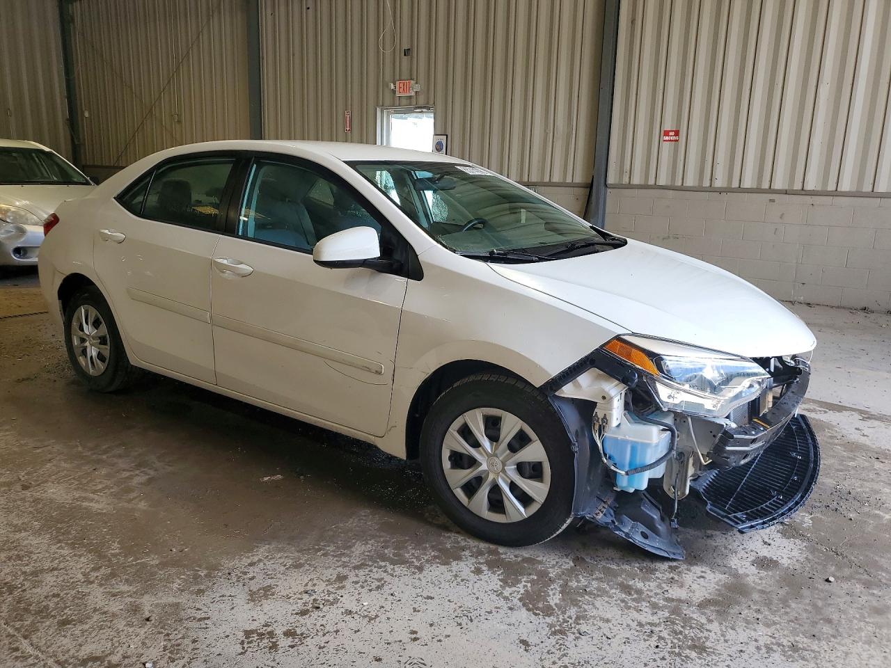 2015 TOYOTA COROLLA LE ECO — снимка 4