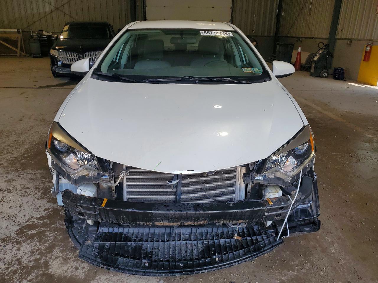 2015 TOYOTA COROLLA LE ECO — снимка 5