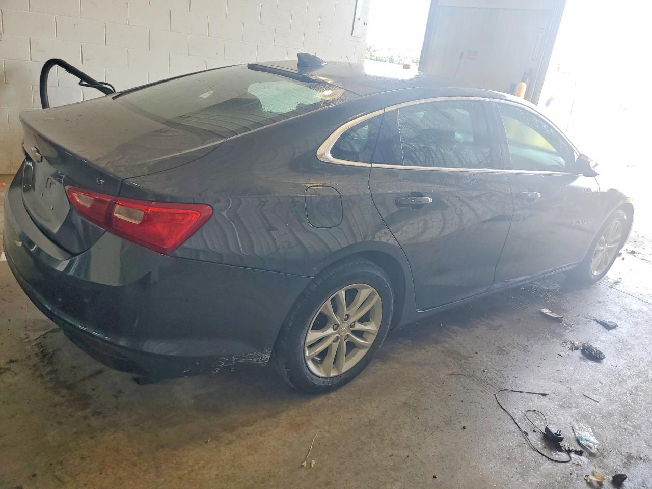 2018 CHEVROLET MALIBU LT — снимка 3