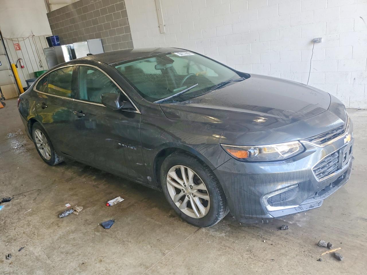 2018 CHEVROLET MALIBU LT — снимка 4