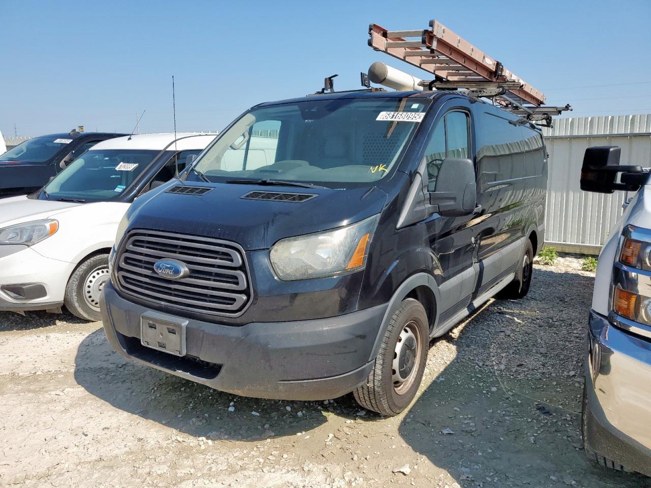 2016 FORD TRANSIT T-150