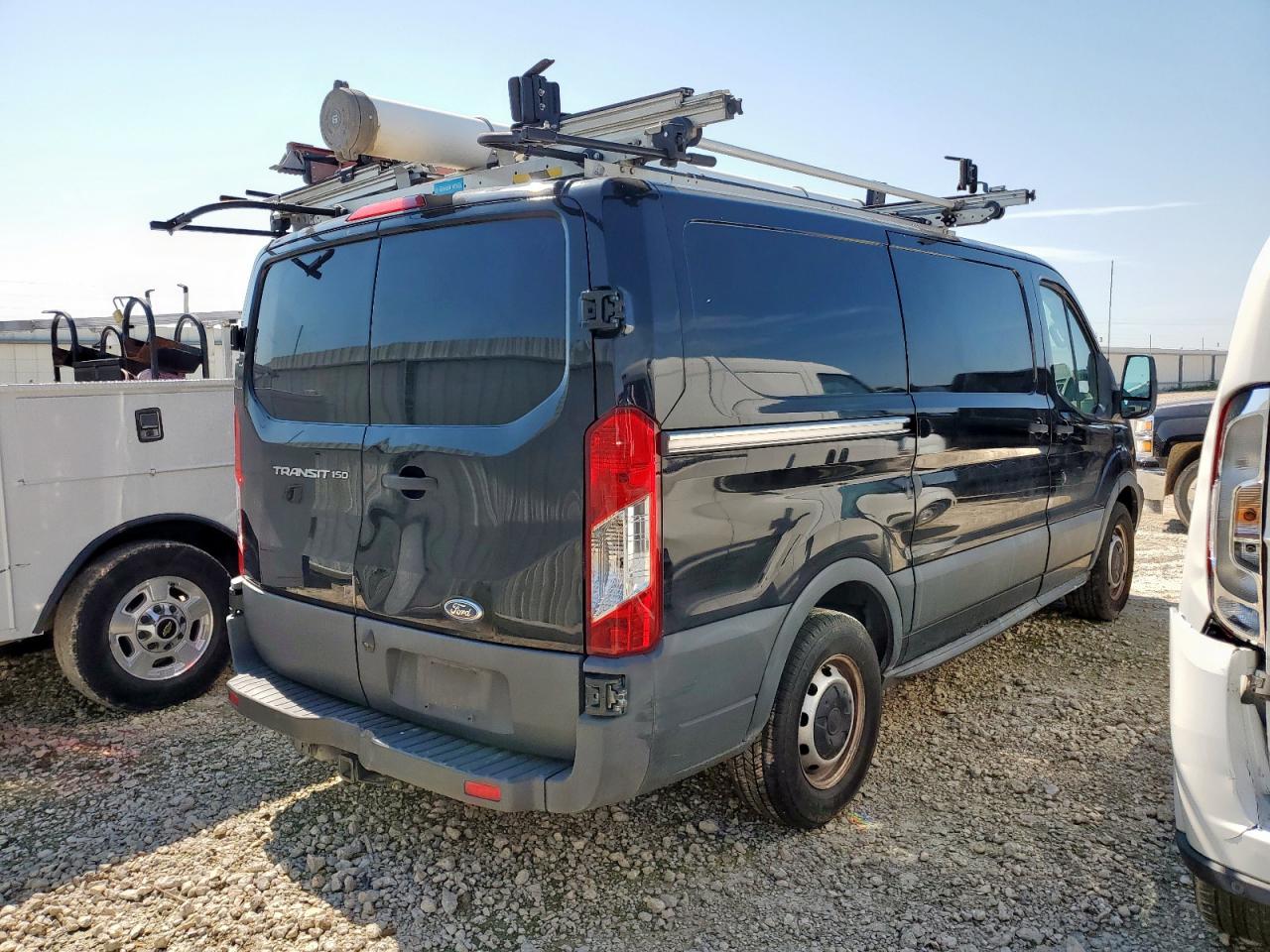 2016 FORD TRANSIT T-150 — снимка 3