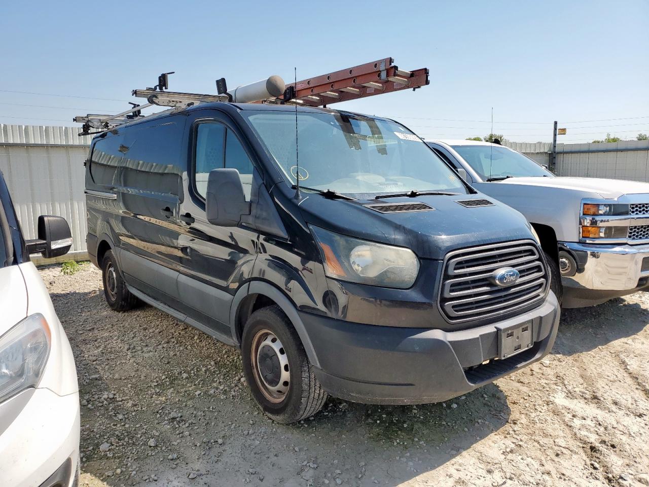 2016 FORD TRANSIT T-150 — снимка 4