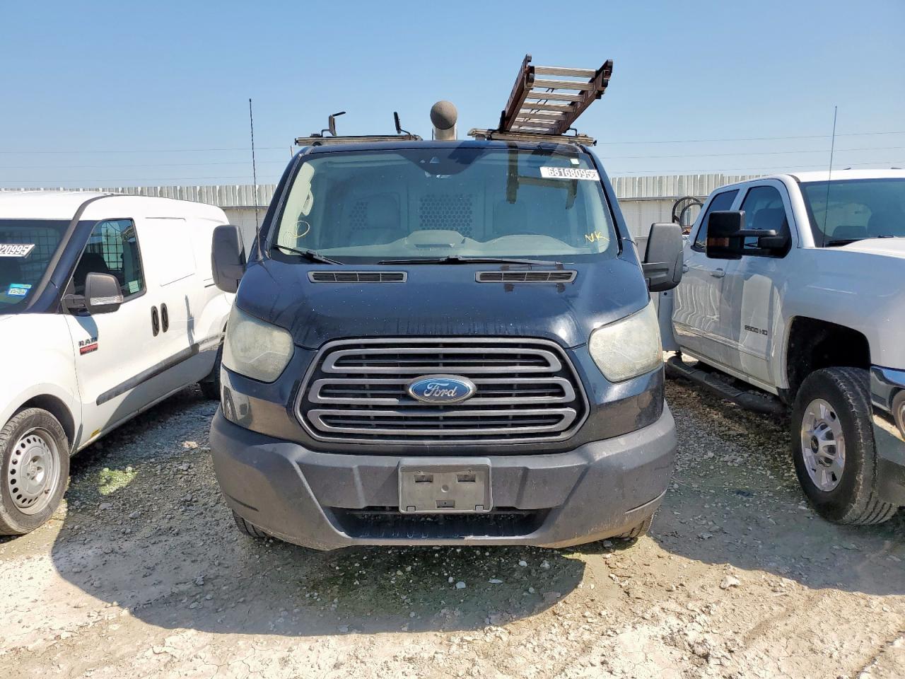 2016 FORD TRANSIT T-150 — снимка 5