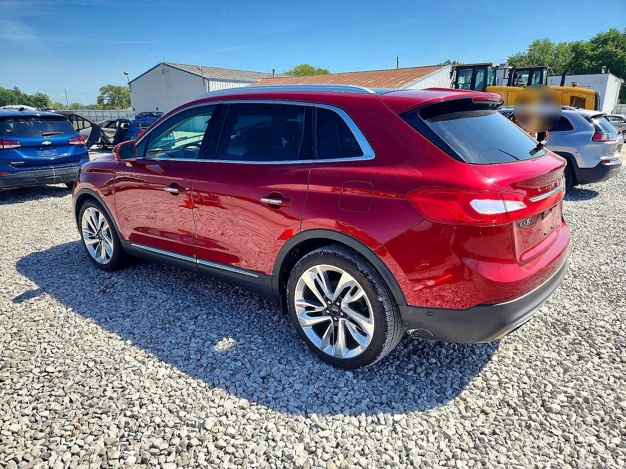 2018 LINCOLN MKX RESERVE — снимка 2