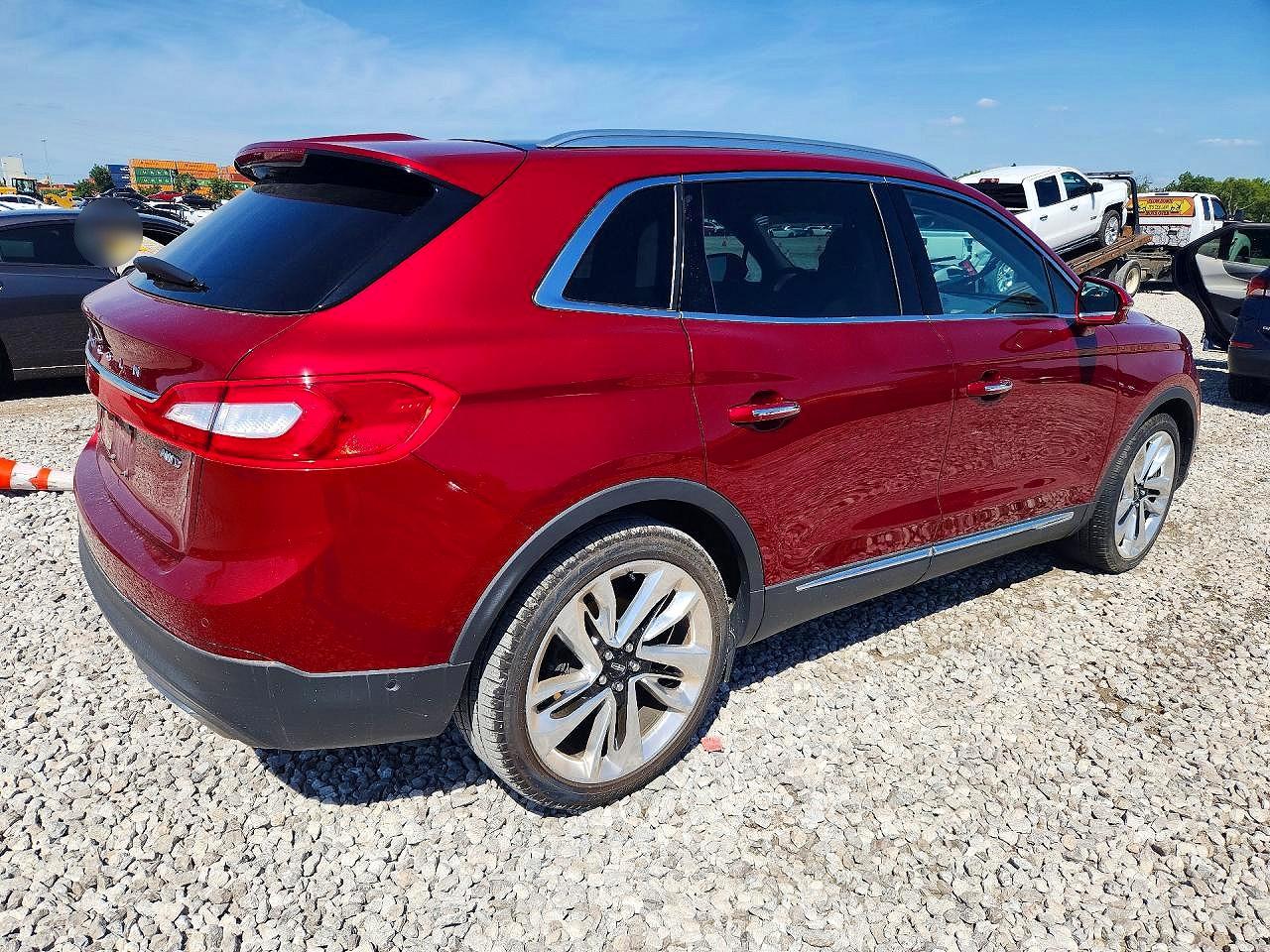 2018 LINCOLN MKX RESERVE — снимка 3