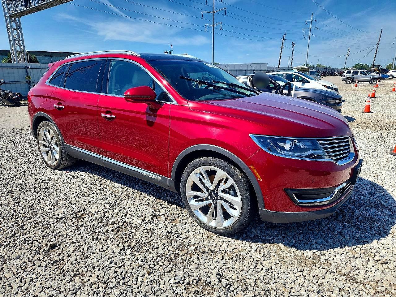 2018 LINCOLN MKX RESERVE — снимка 4