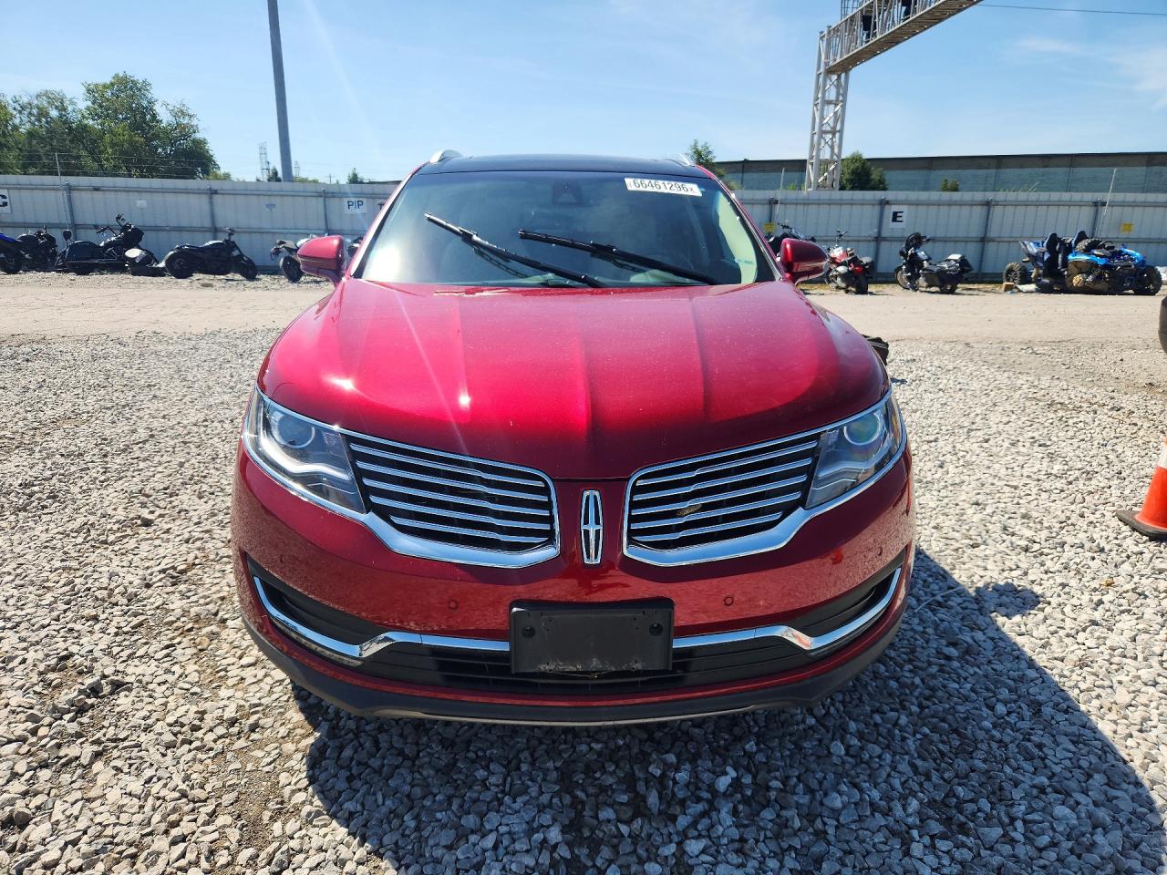 2018 LINCOLN MKX RESERVE — снимка 5