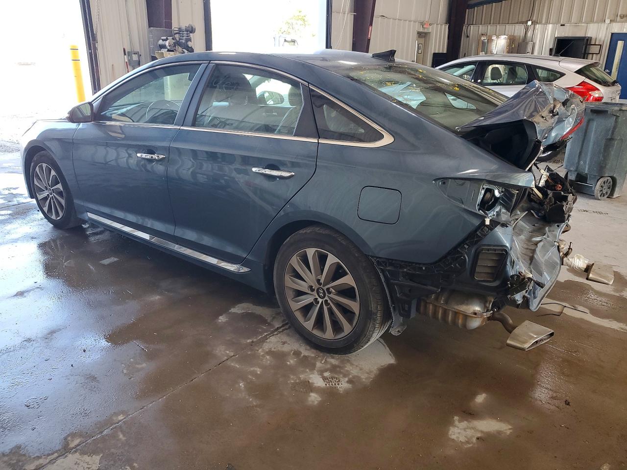 2015 HYUNDAI SONATA SPORT — снимка 2