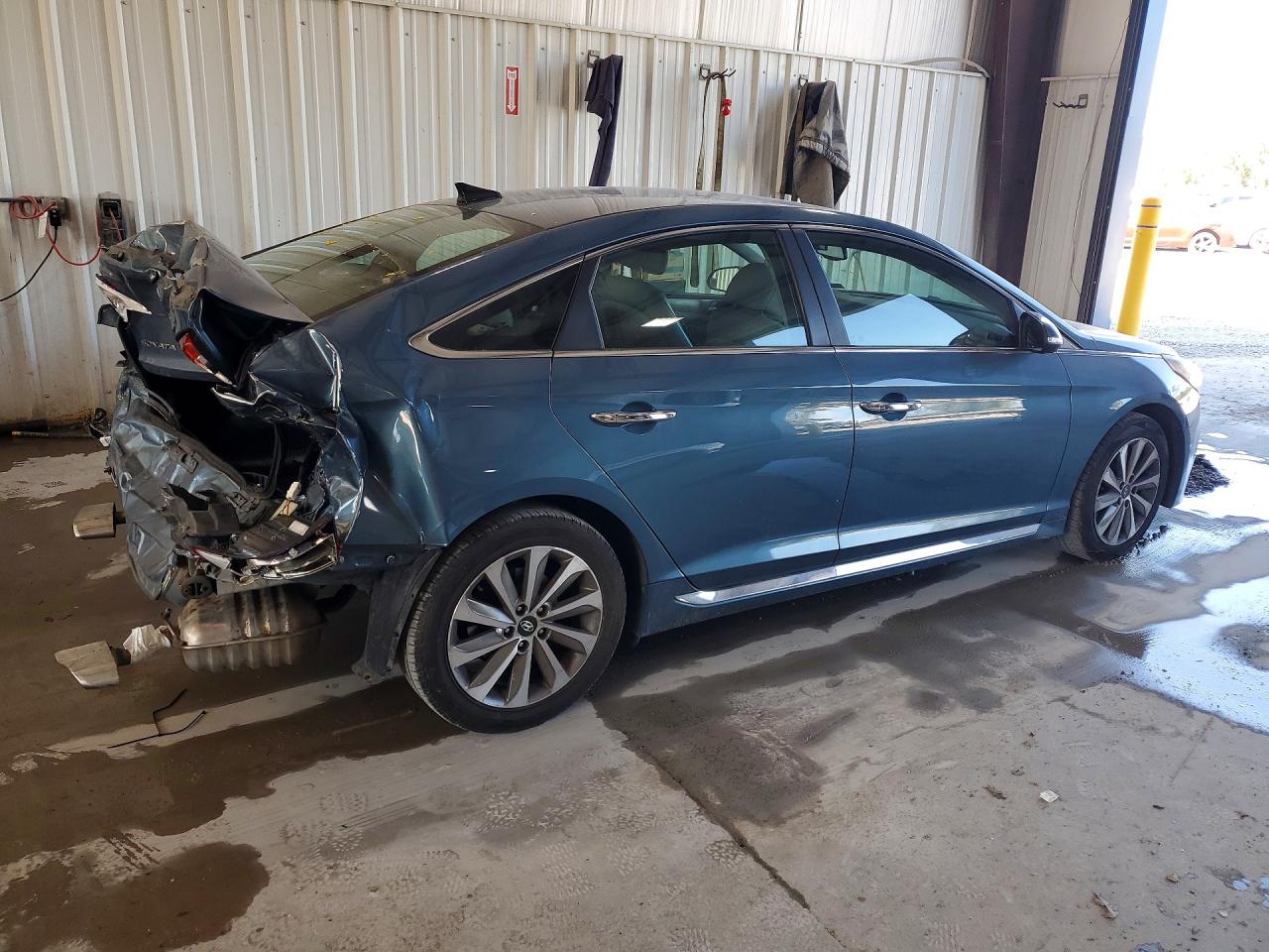 2015 HYUNDAI SONATA SPORT — снимка 3