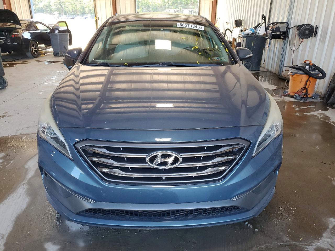 2015 HYUNDAI SONATA SPORT — снимка 5