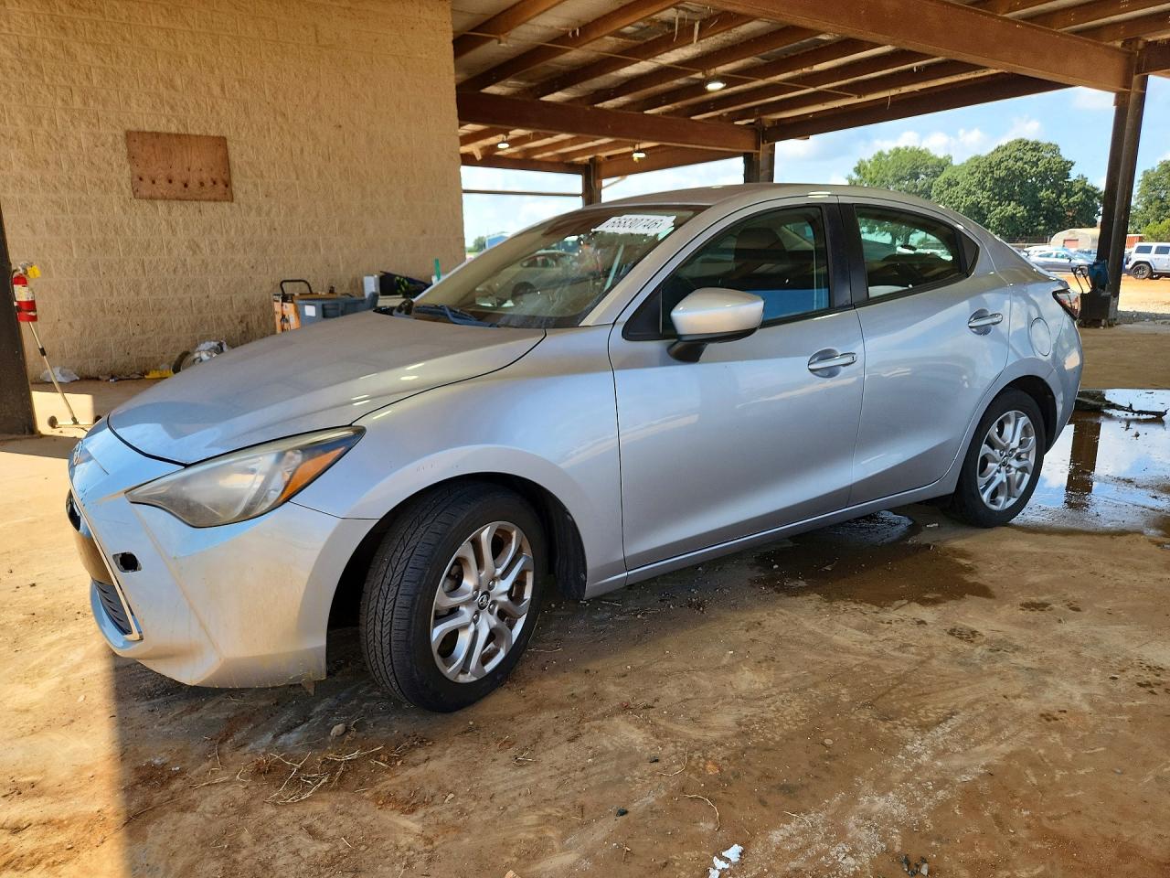 2017 TOYOTA YARIS IA BASE