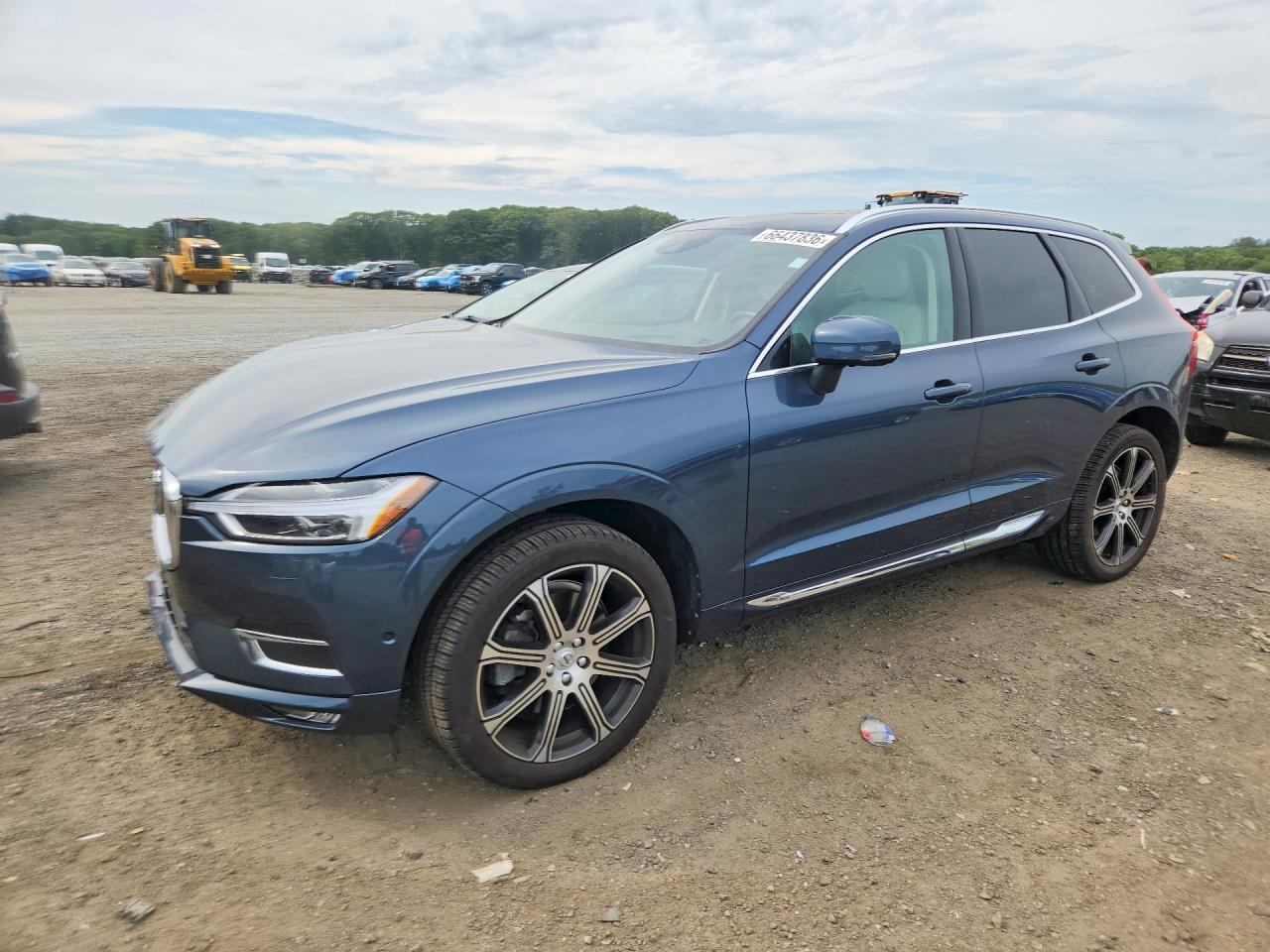 2019 VOLVO XC60 T6 INSCRIPTION