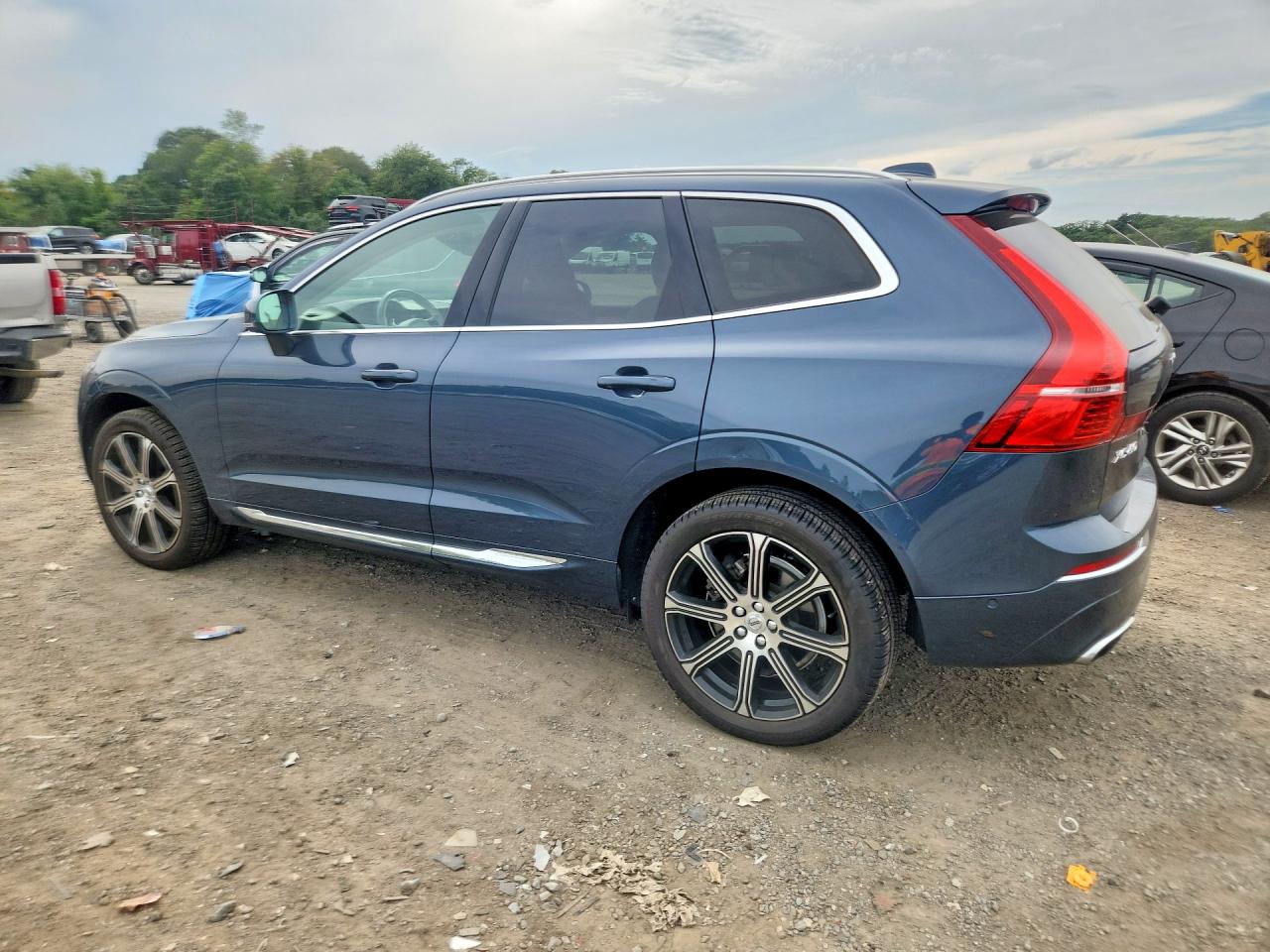 2019 VOLVO XC60 T6 INSCRIPTION — снимка 2