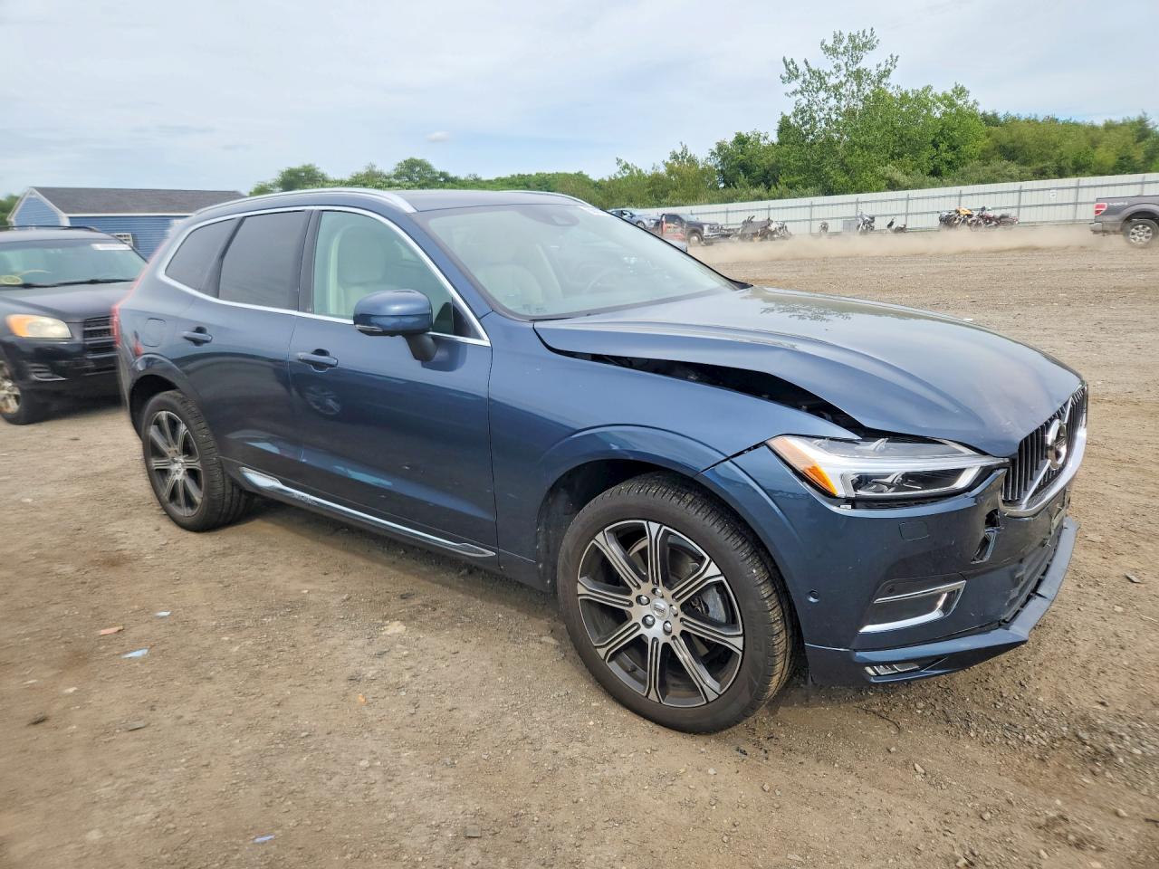 2019 VOLVO XC60 T6 INSCRIPTION — снимка 4