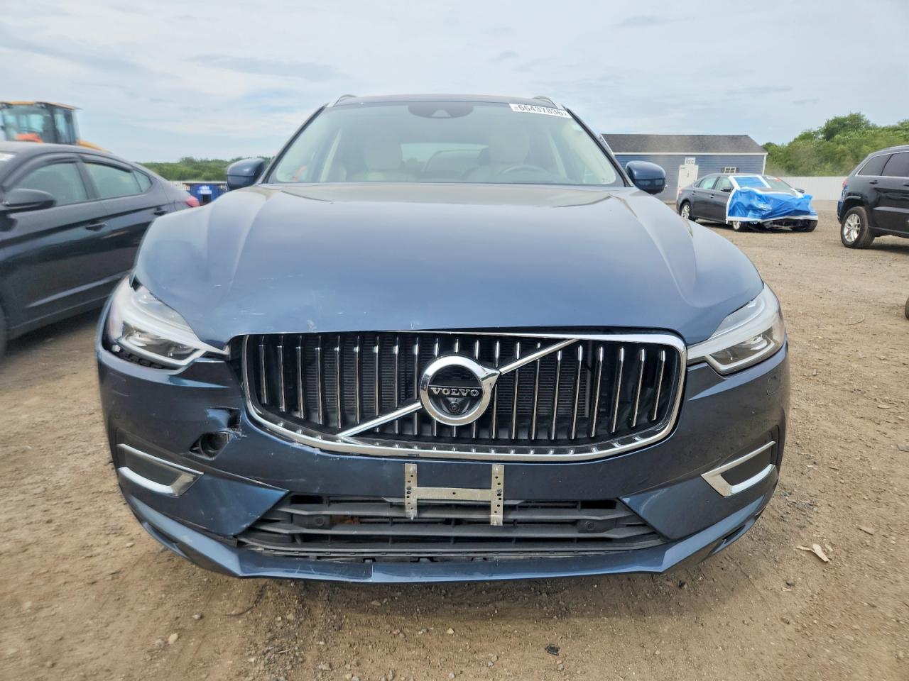 2019 VOLVO XC60 T6 INSCRIPTION — снимка 5