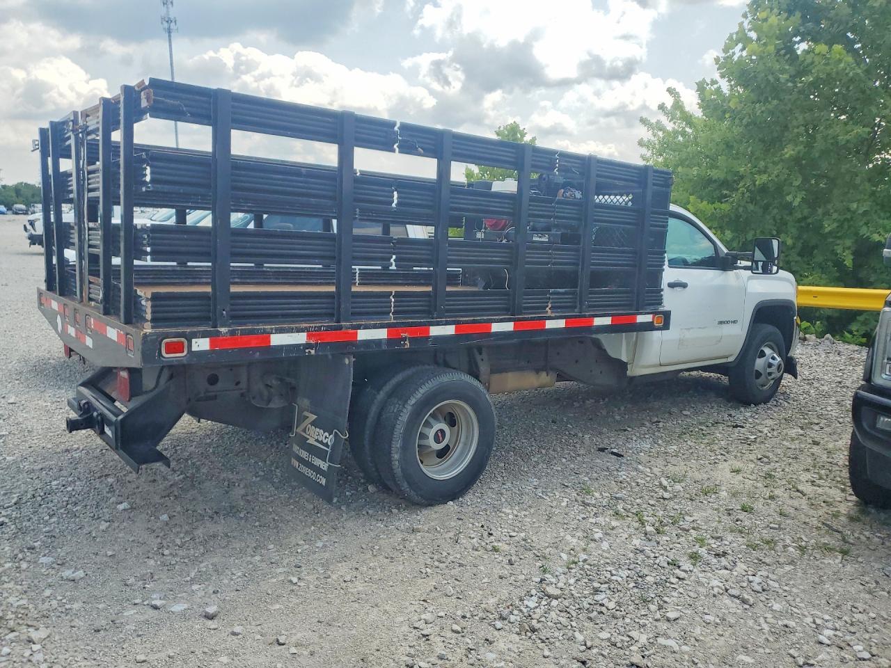 2015 GMC SIERRA C3500 — снимка 3