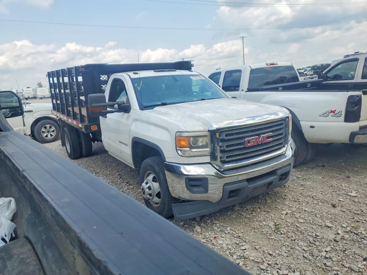 2015 GMC SIERRA C3500 — снимка 4