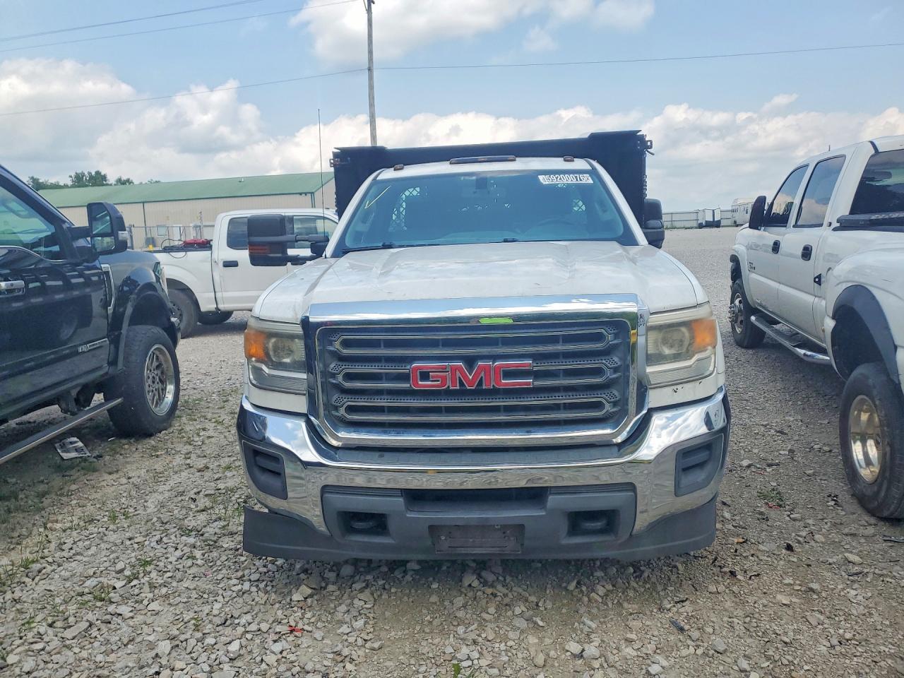 2015 GMC SIERRA C3500 — снимка 5