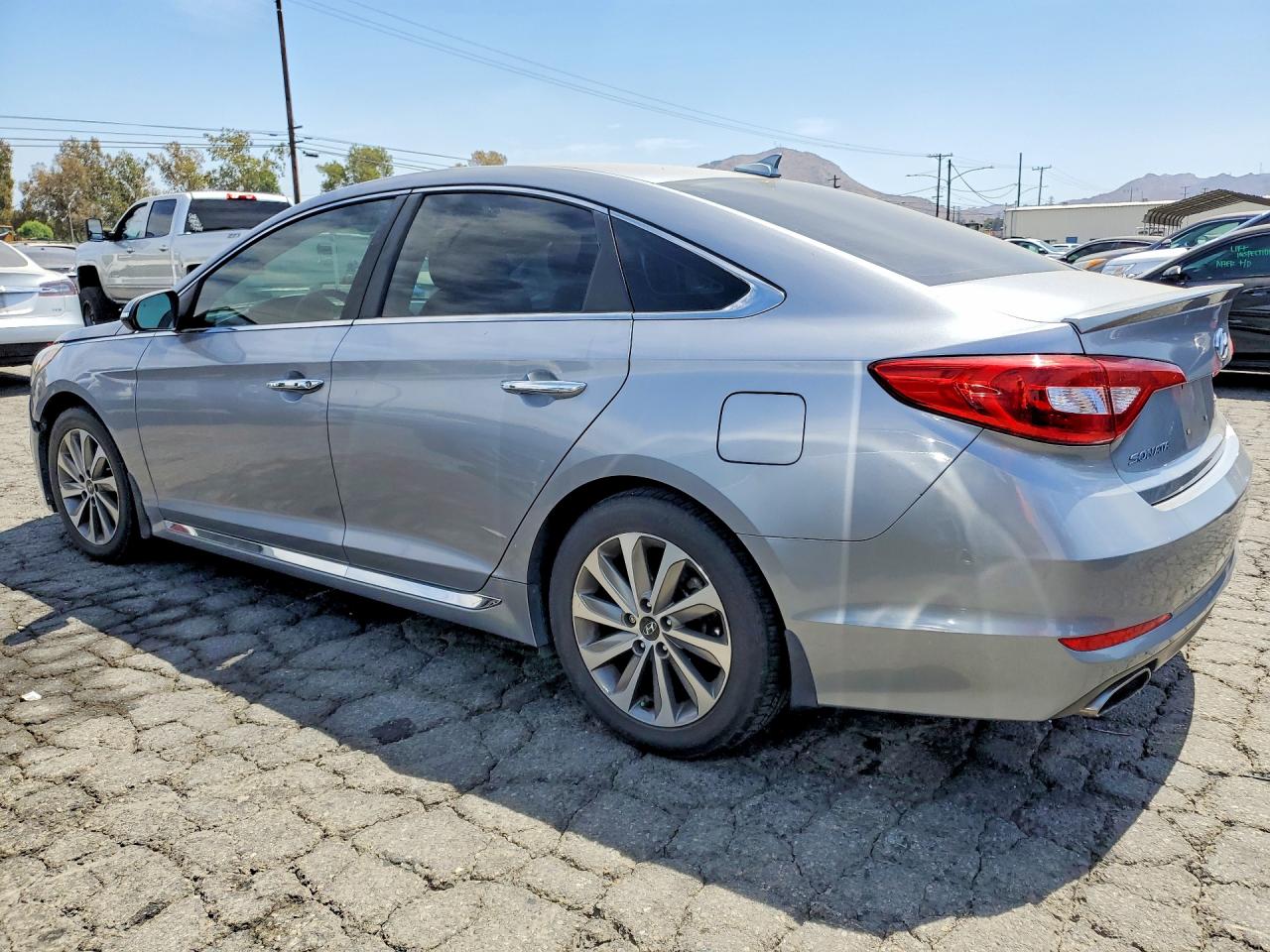 2015 HYUNDAI SONATA SPORT — снимка 2