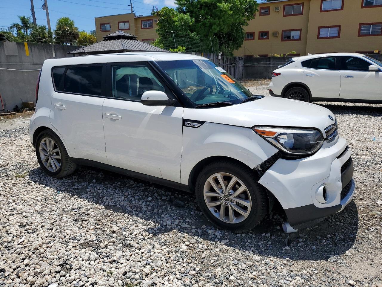2018 KIA SOUL + — снимка 4