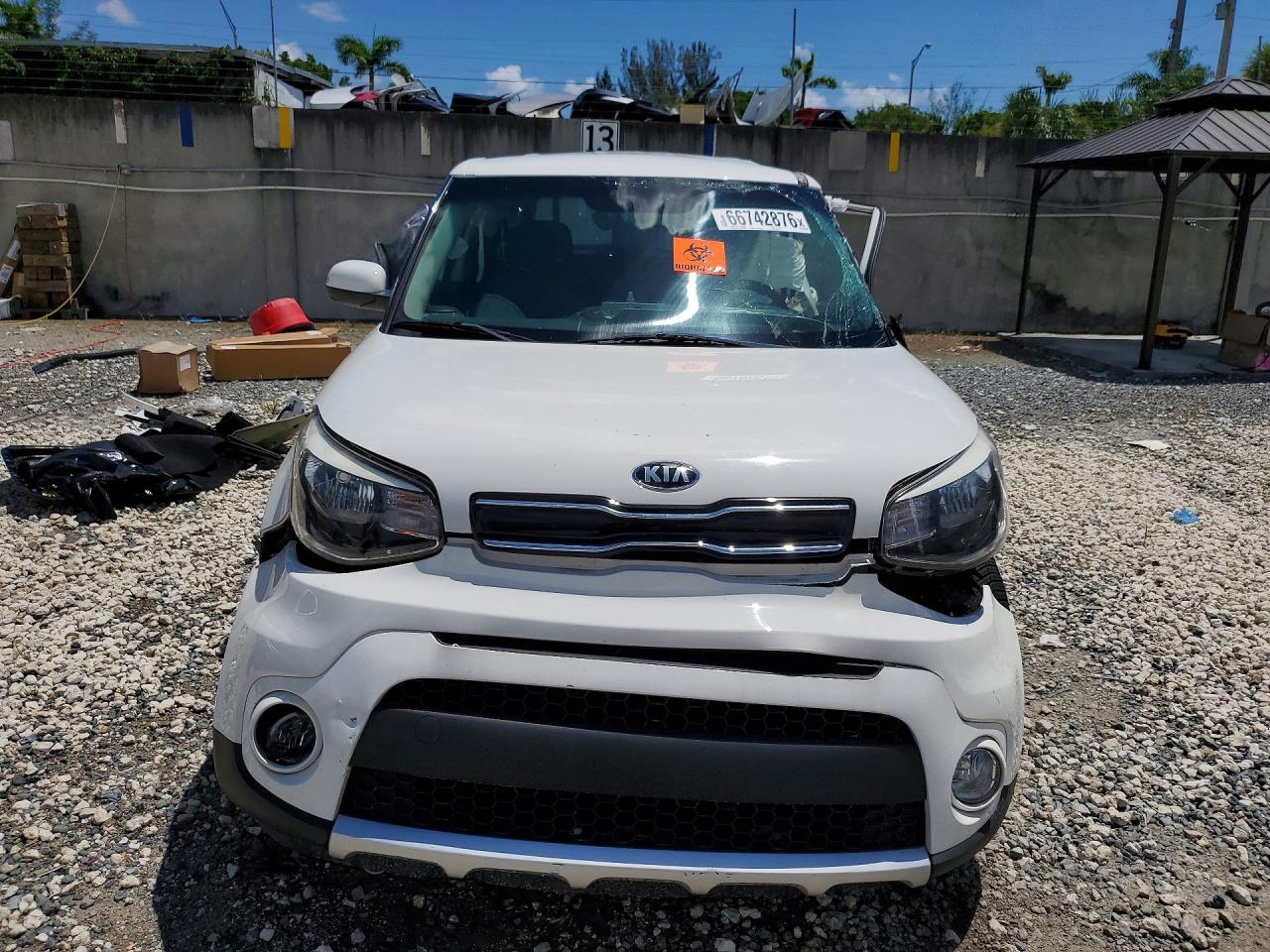 2018 KIA SOUL + — снимка 5
